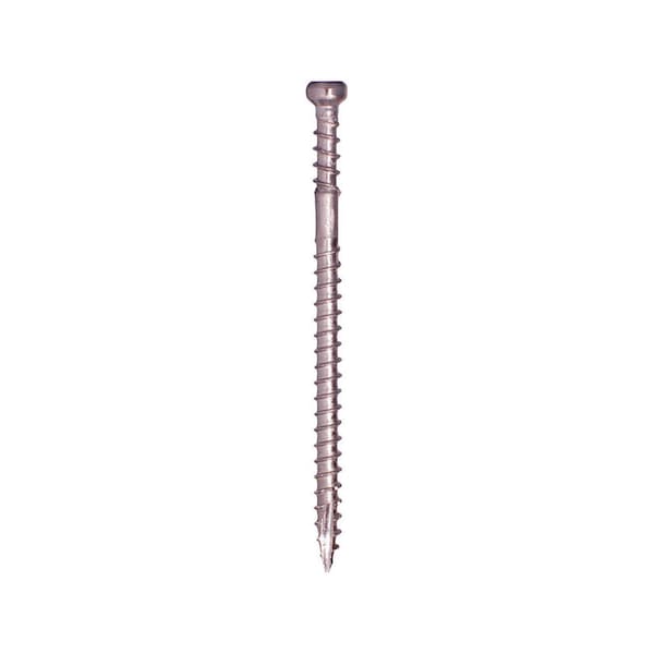 Grk Fasteners Wood Screw, #8, 2-1/2 in, Trim Head Torx Drive, 560 PK 36079 - main
